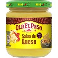 OLD EL PASO salsa de queso frasco 200 gr